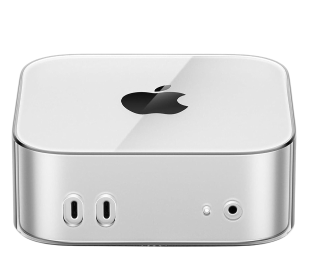 Orico Etui na MacMini M4, przezroczyste TPU - 1500410 - zdjęcie